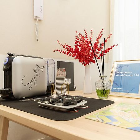 라스페치아 Vittorioveneto126 B&B 외부 사진