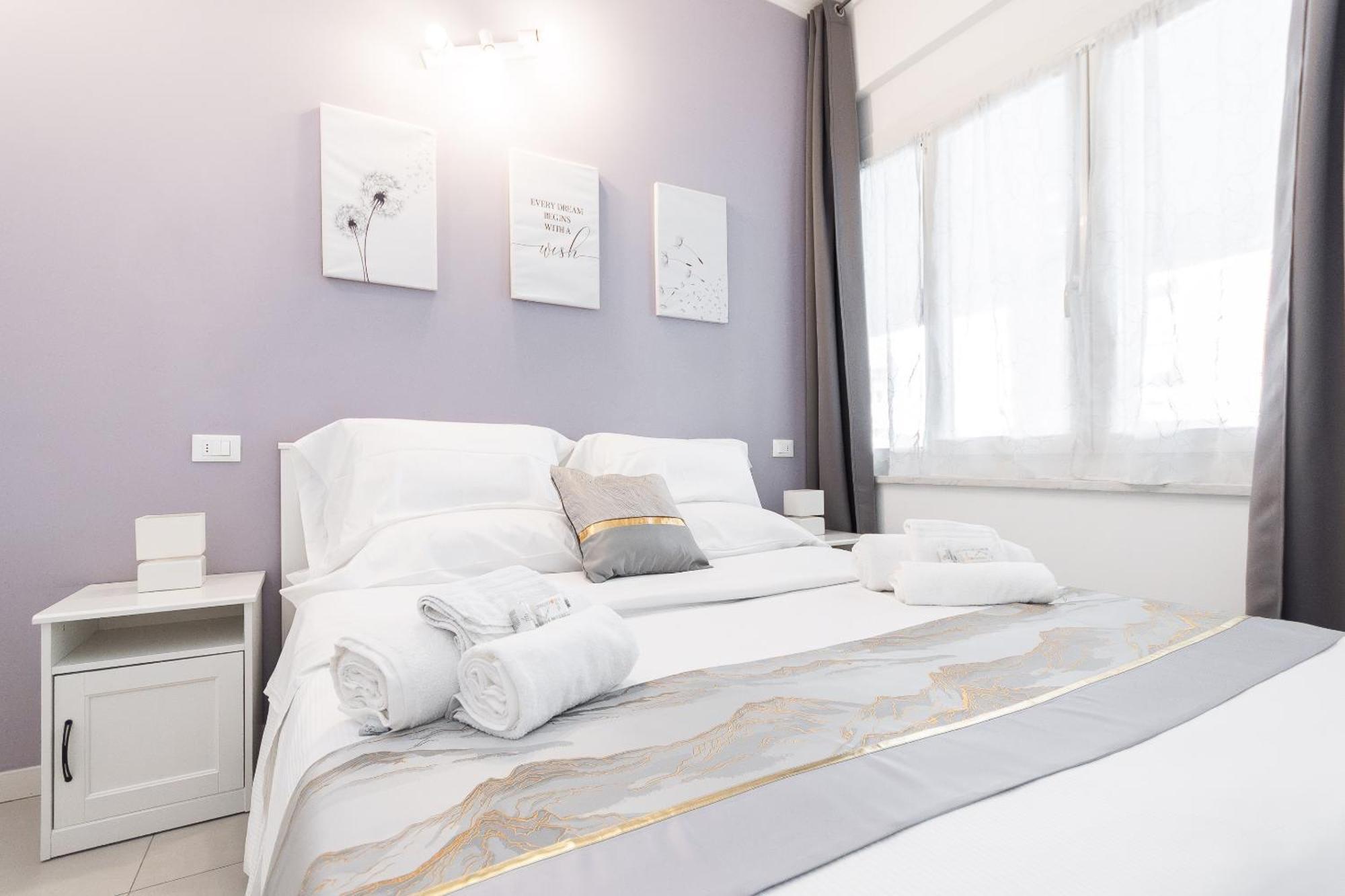 라스페치아 Vittorioveneto126 B&B 객실 사진
