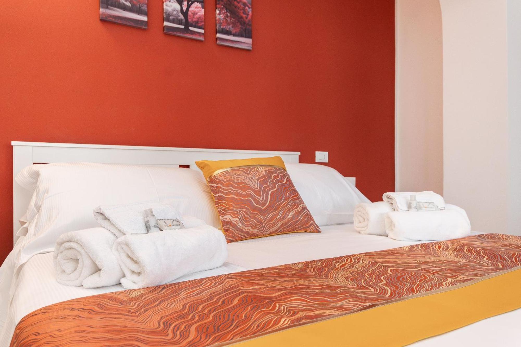 라스페치아 Vittorioveneto126 B&B 객실 사진