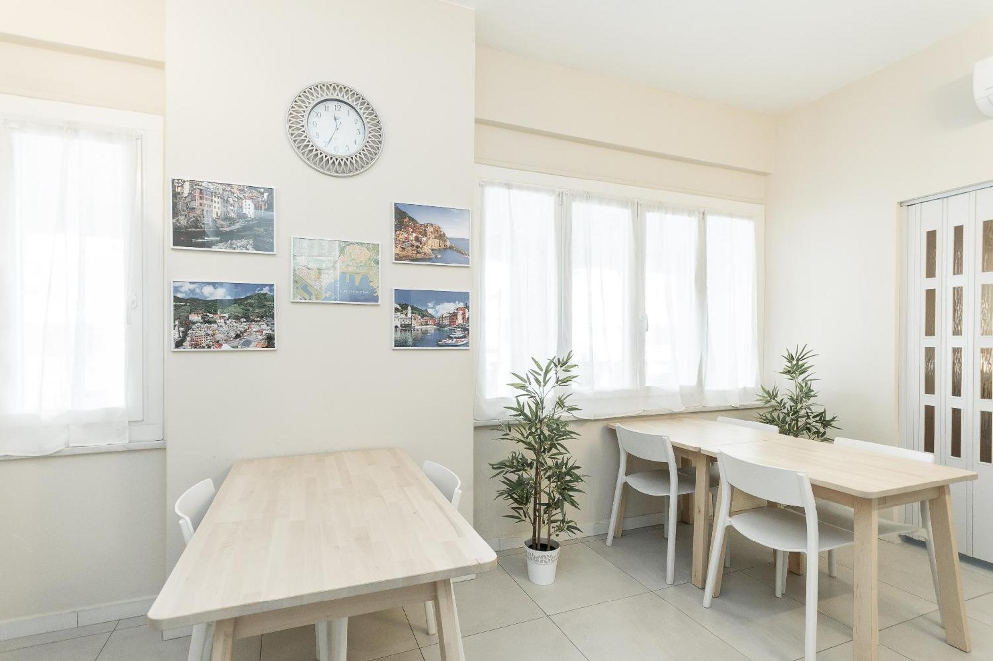 라스페치아 Vittorioveneto126 B&B 외부 사진