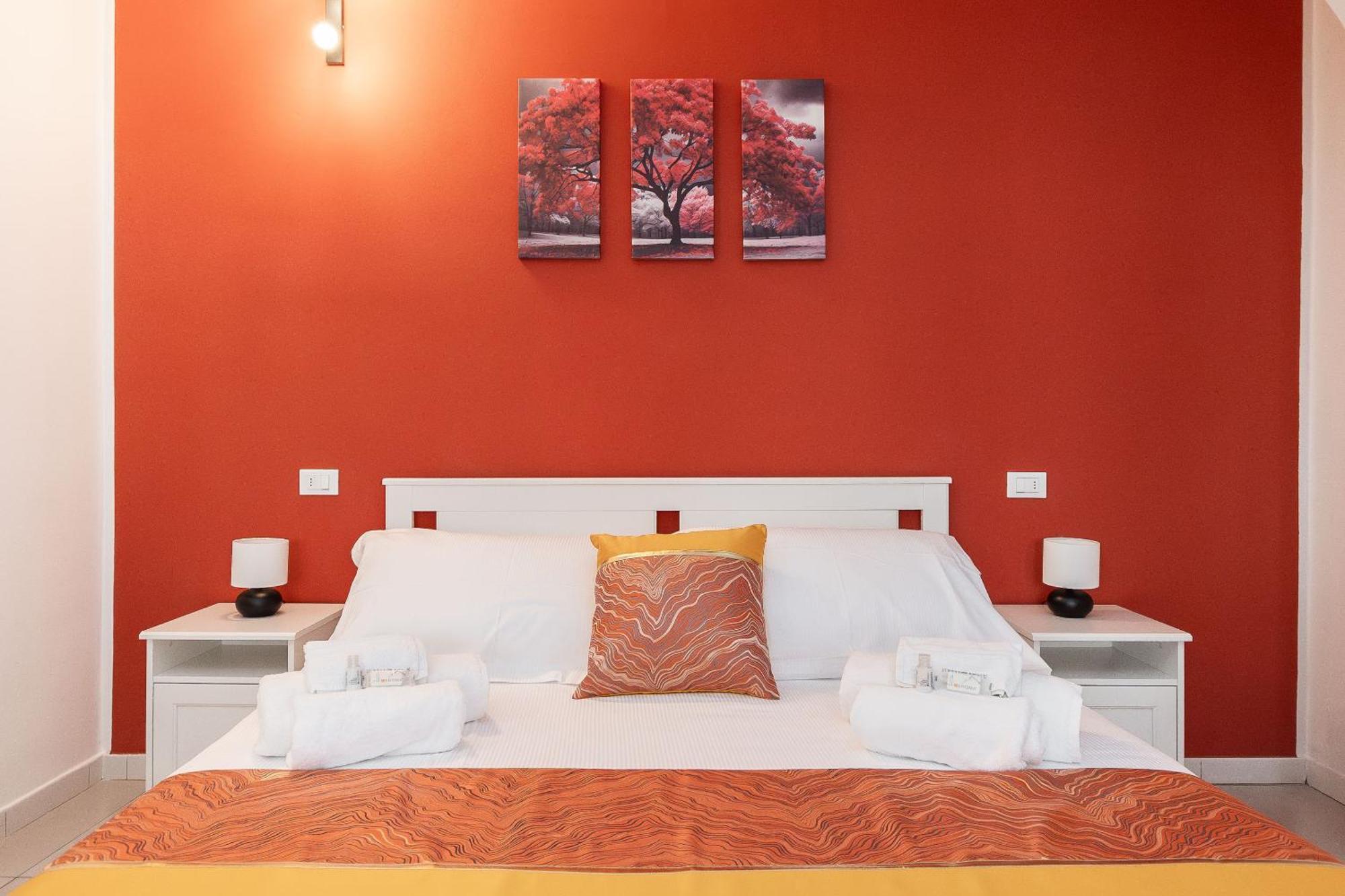 라스페치아 Vittorioveneto126 B&B 객실 사진