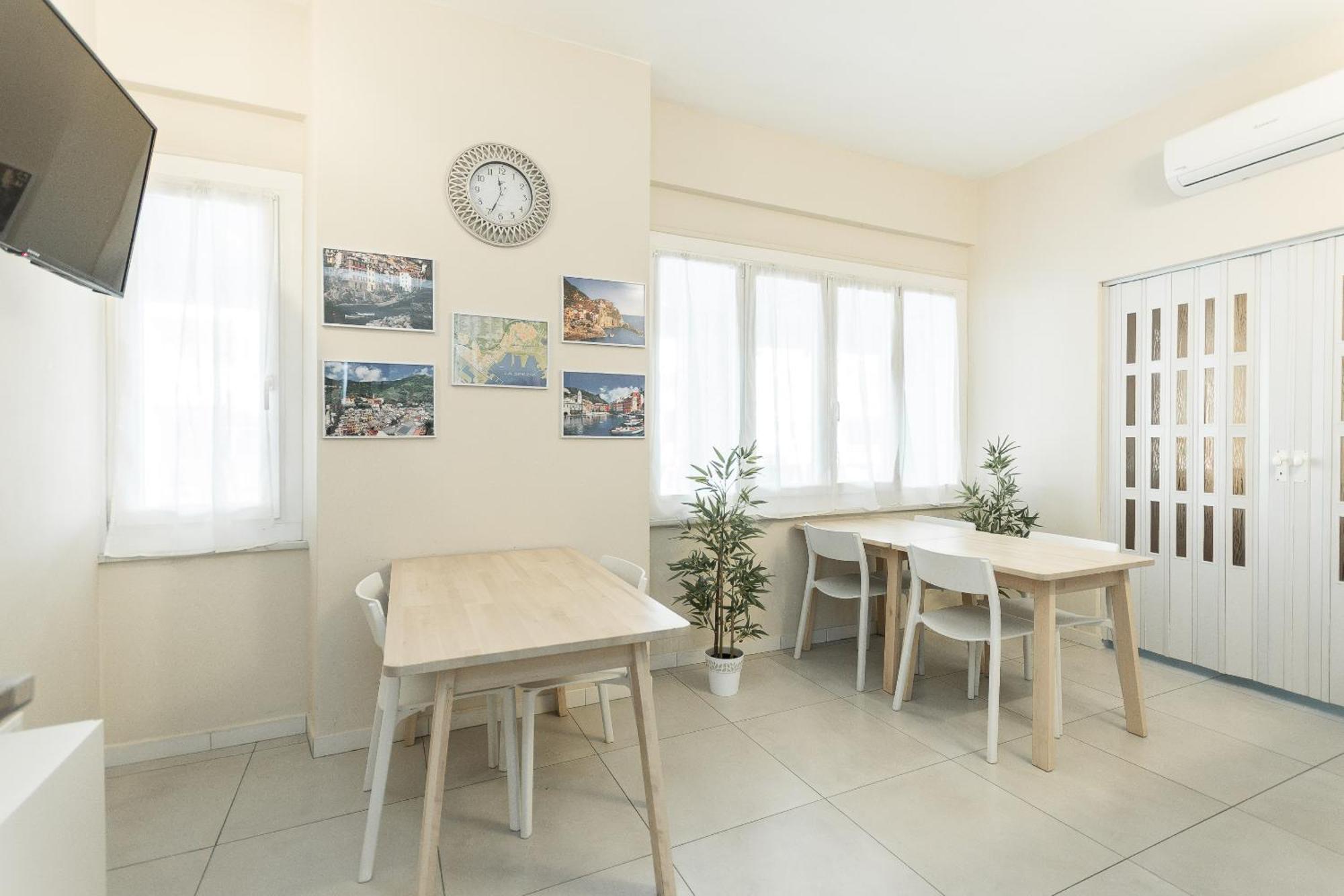 라스페치아 Vittorioveneto126 B&B 외부 사진