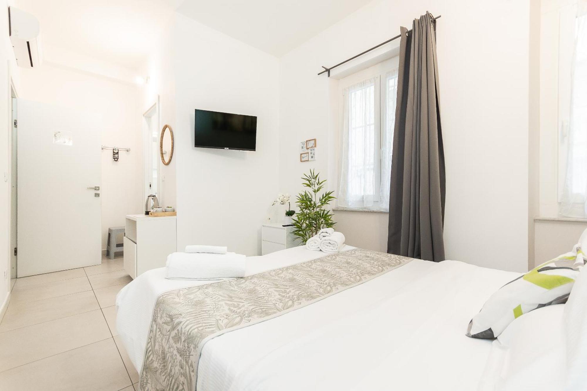 라스페치아 Vittorioveneto126 B&B 객실 사진