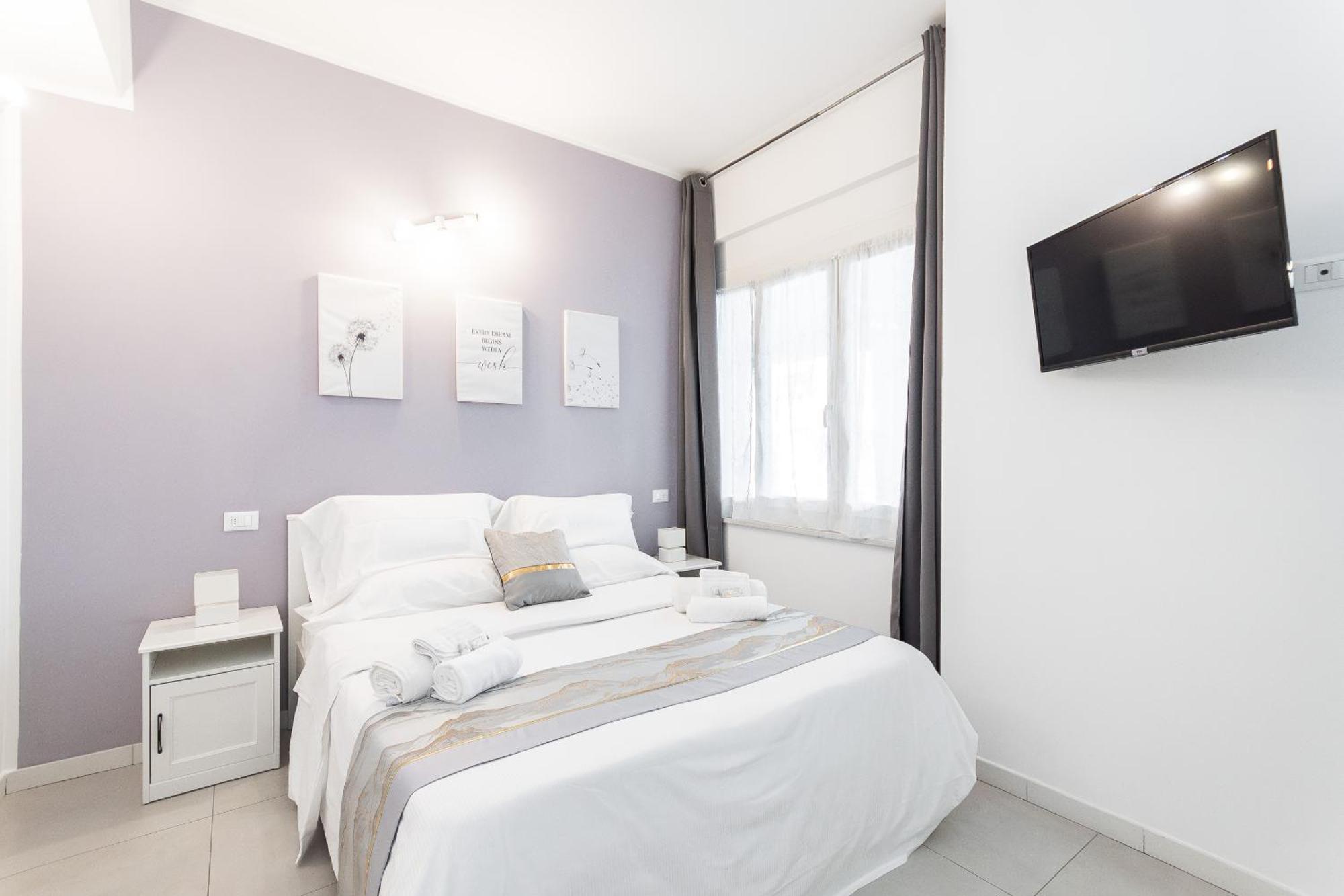 라스페치아 Vittorioveneto126 B&B 객실 사진