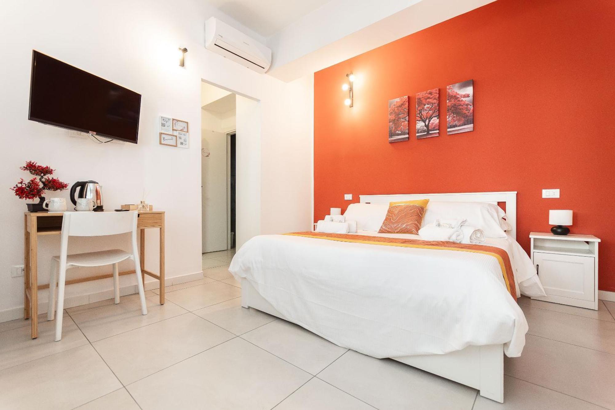 라스페치아 Vittorioveneto126 B&B 객실 사진