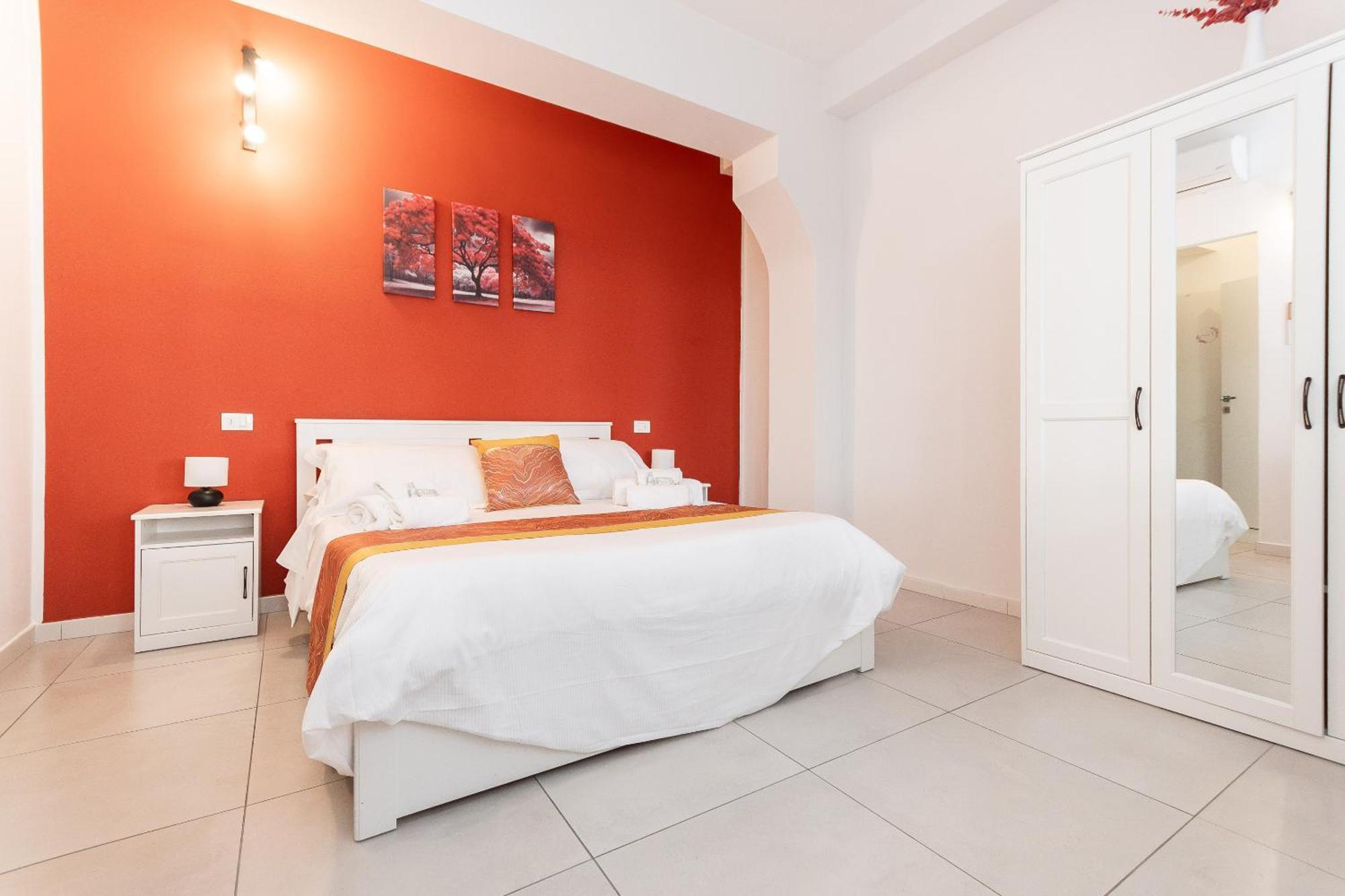 라스페치아 Vittorioveneto126 B&B 객실 사진
