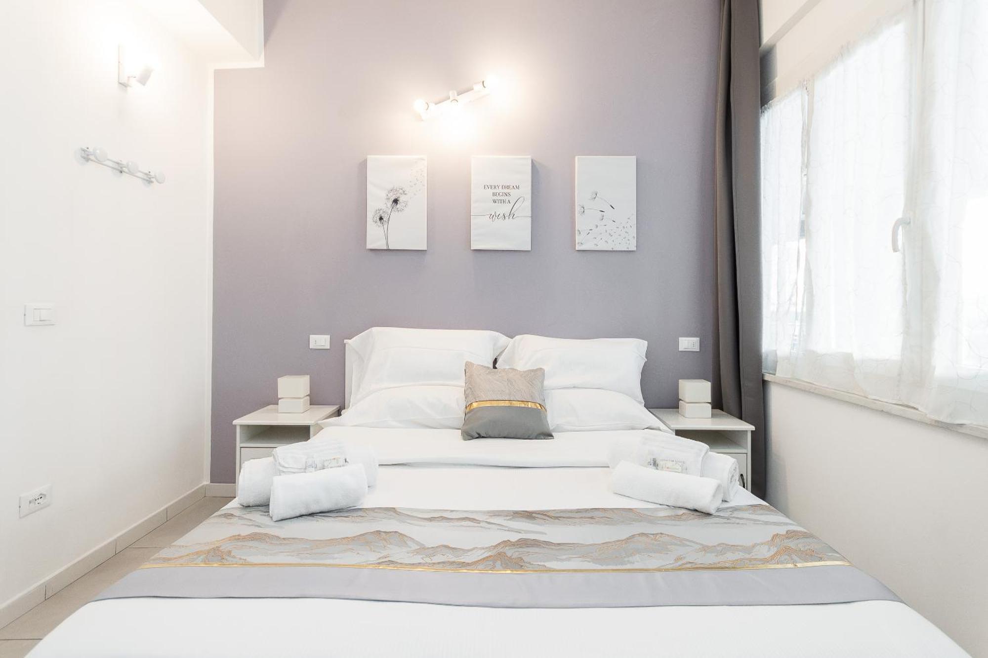 라스페치아 Vittorioveneto126 B&B 객실 사진