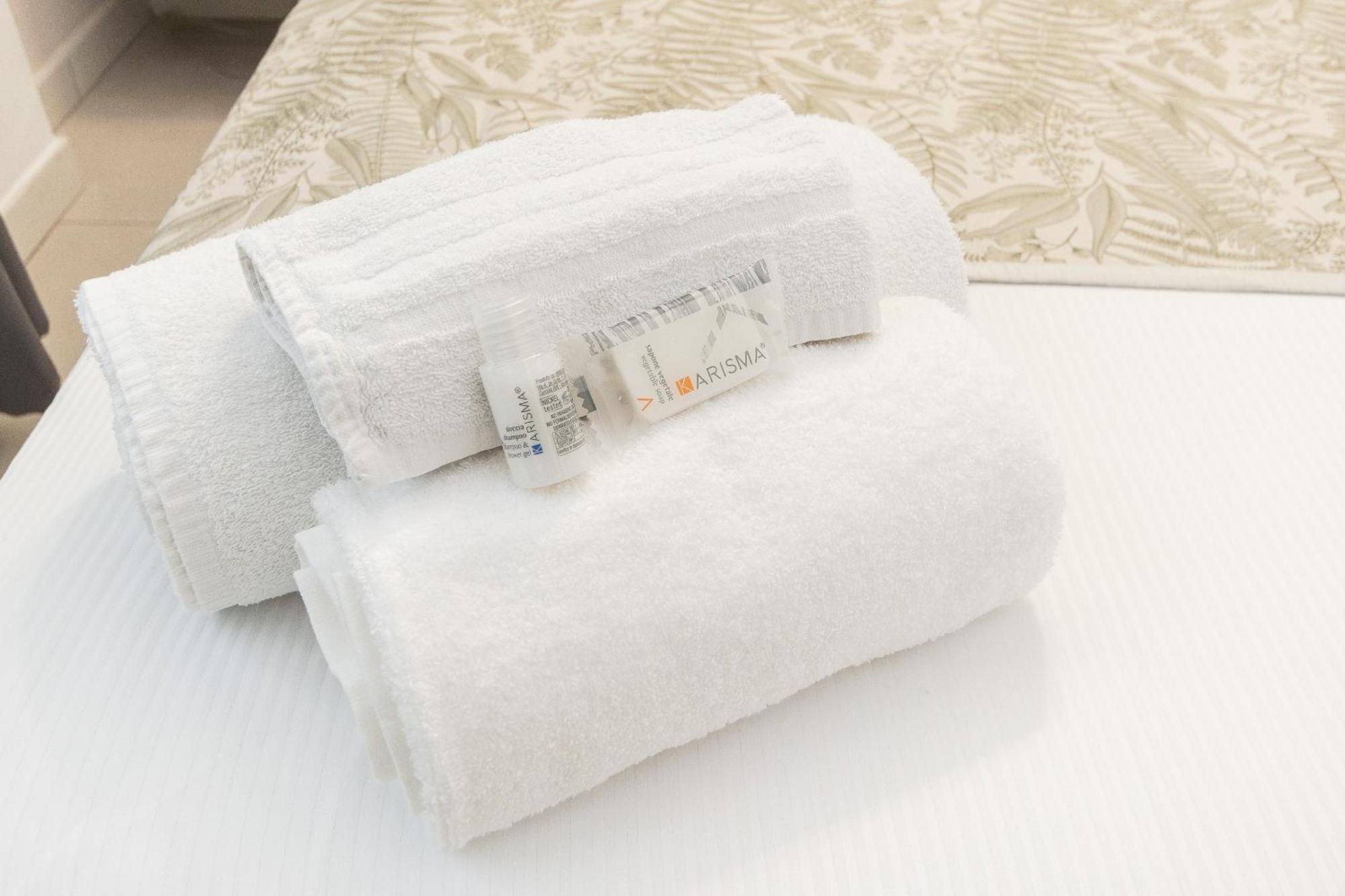 라스페치아 Vittorioveneto126 B&B 객실 사진