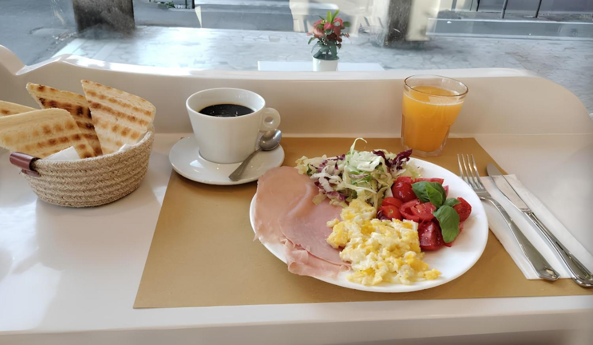 라스페치아 Vittorioveneto126 B&B 외부 사진