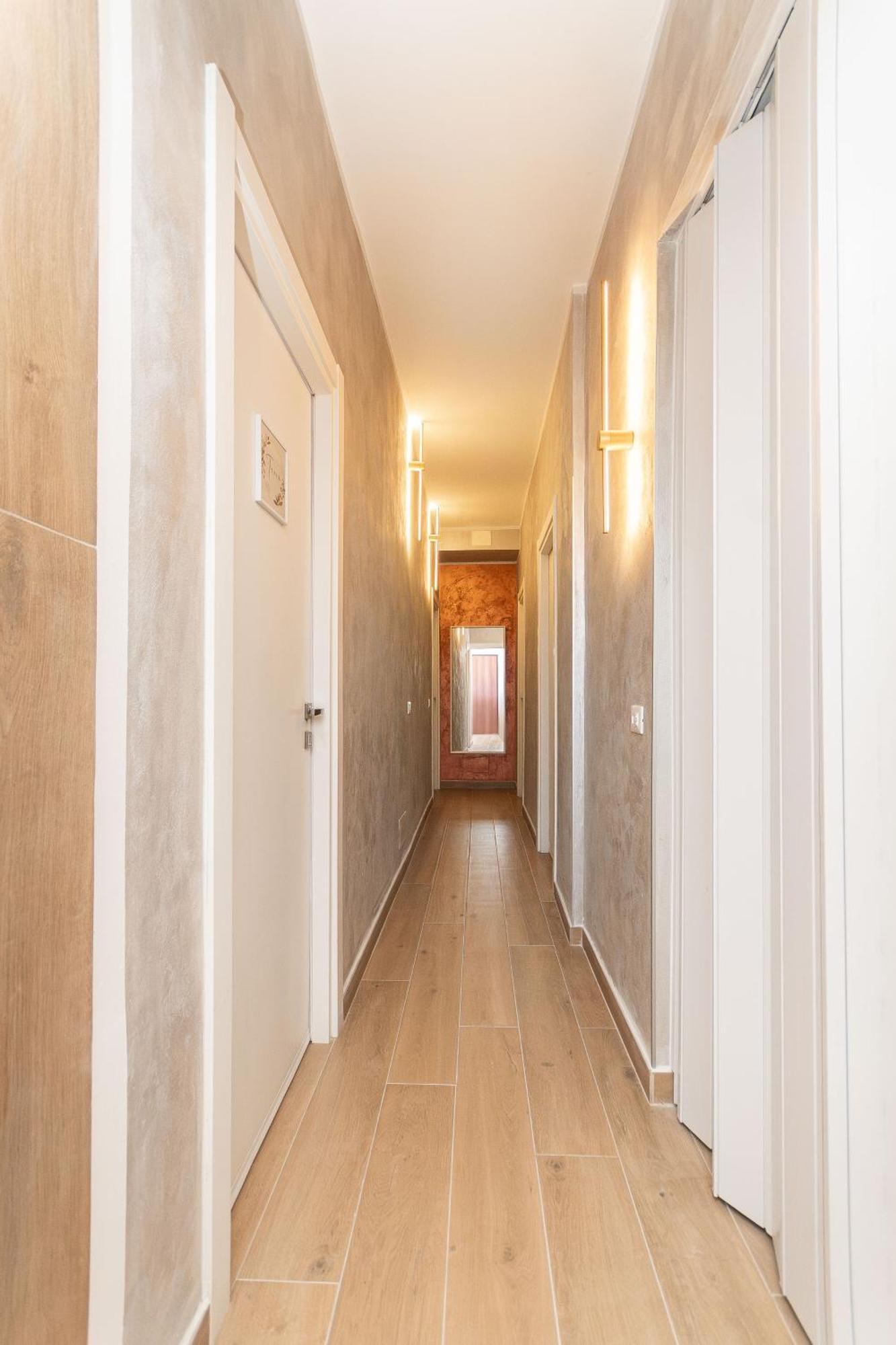 라스페치아 Vittorioveneto126 B&B 외부 사진
