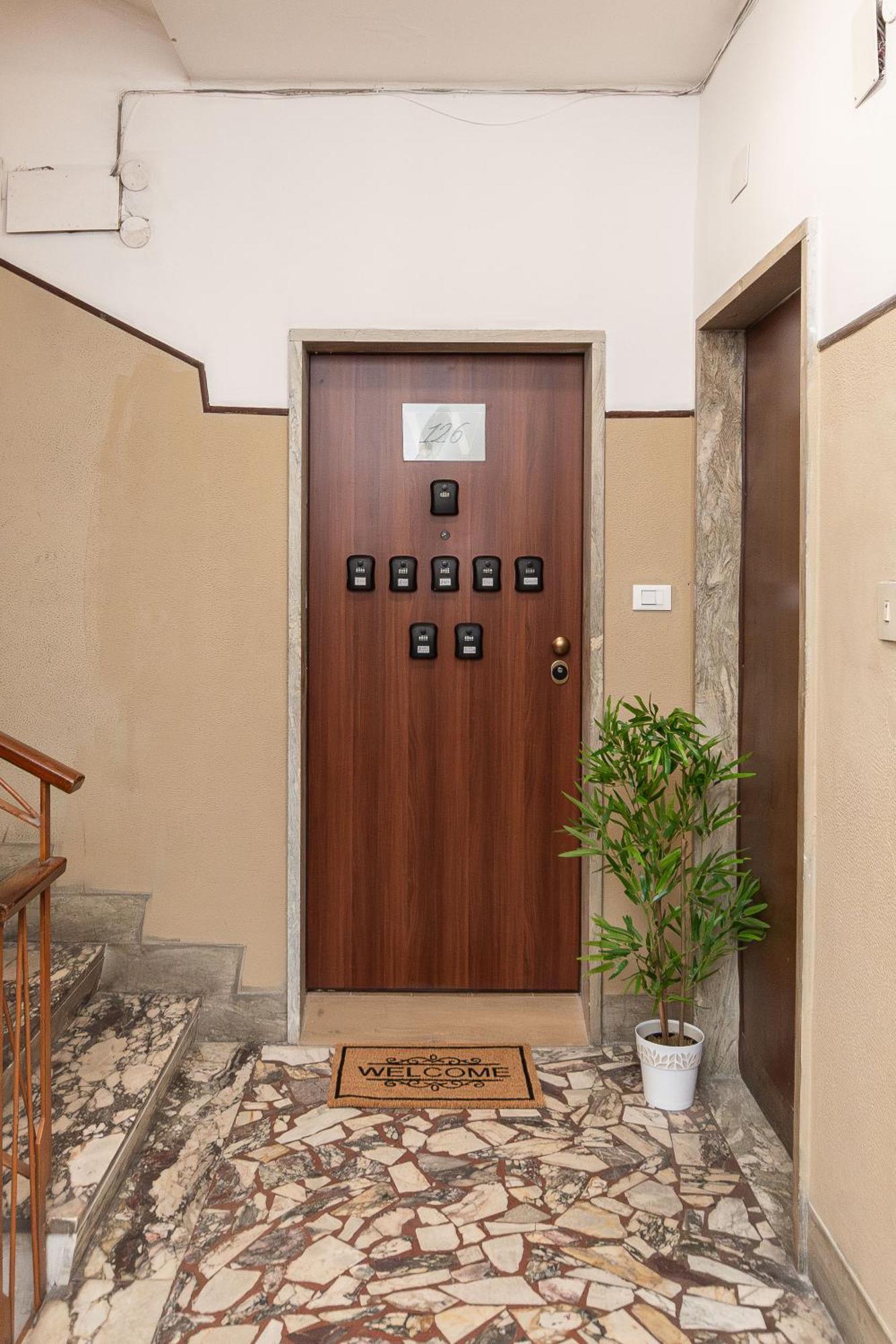 라스페치아 Vittorioveneto126 B&B 외부 사진