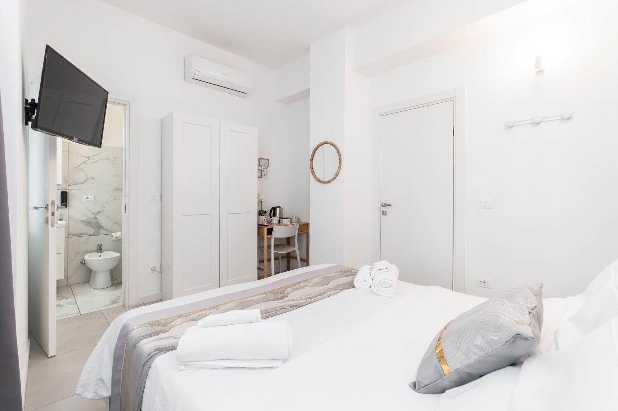 라스페치아 Vittorioveneto126 B&B 외부 사진