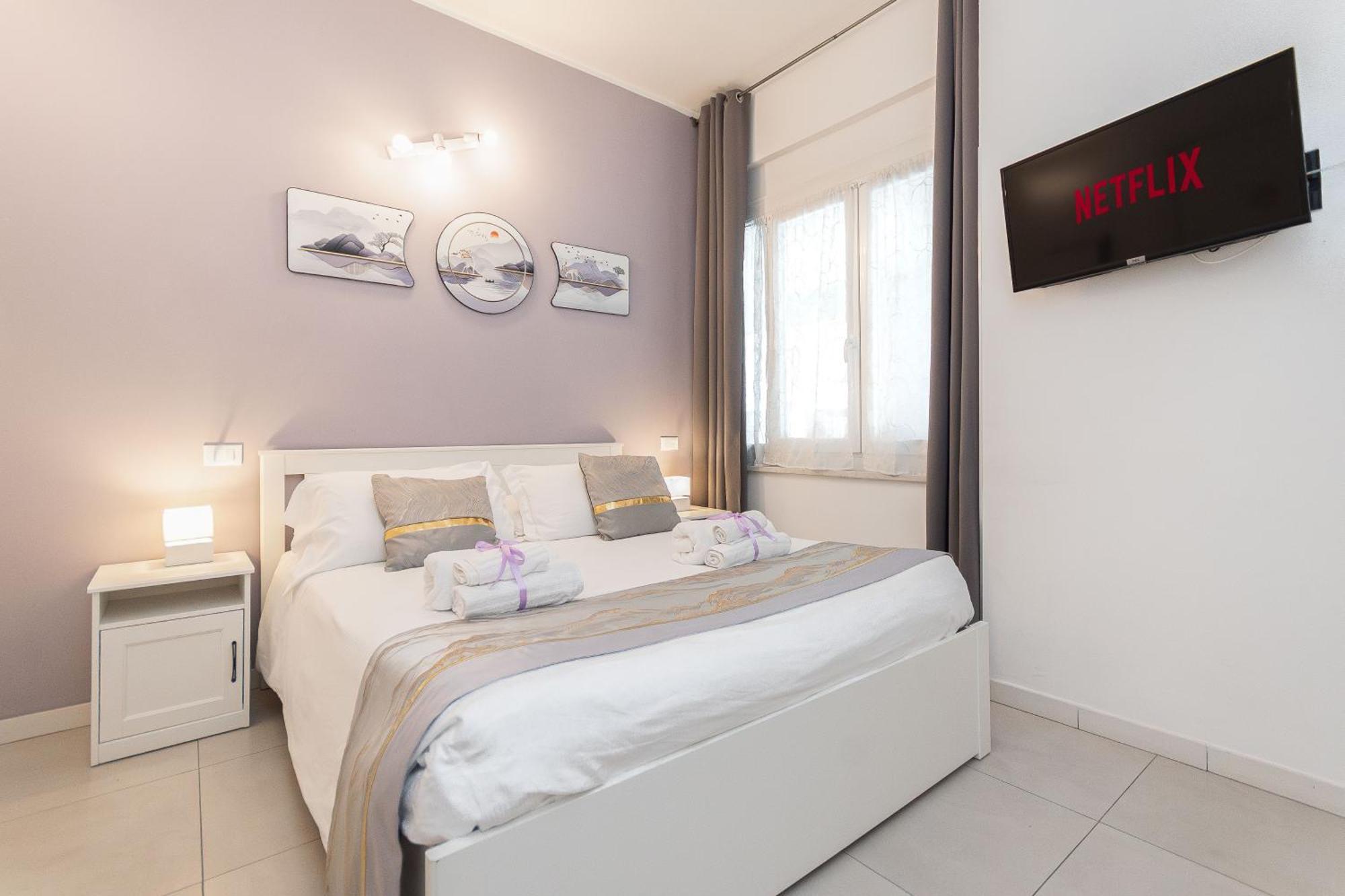 라스페치아 Vittorioveneto126 B&B 외부 사진