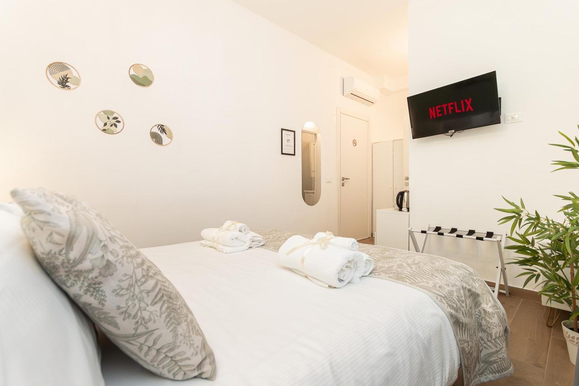 라스페치아 Vittorioveneto126 B&B 외부 사진