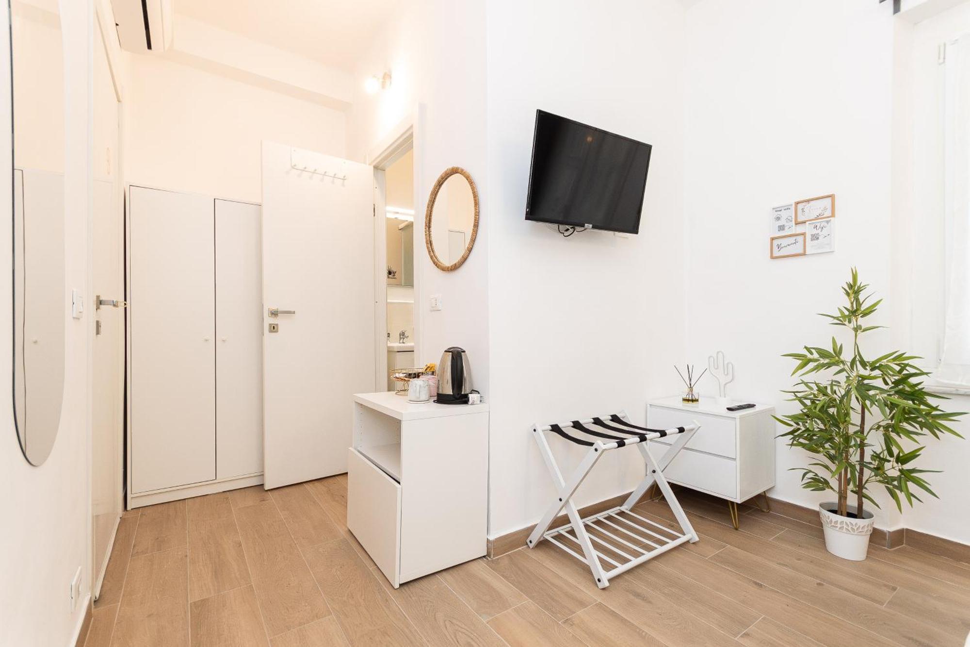 라스페치아 Vittorioveneto126 B&B 외부 사진