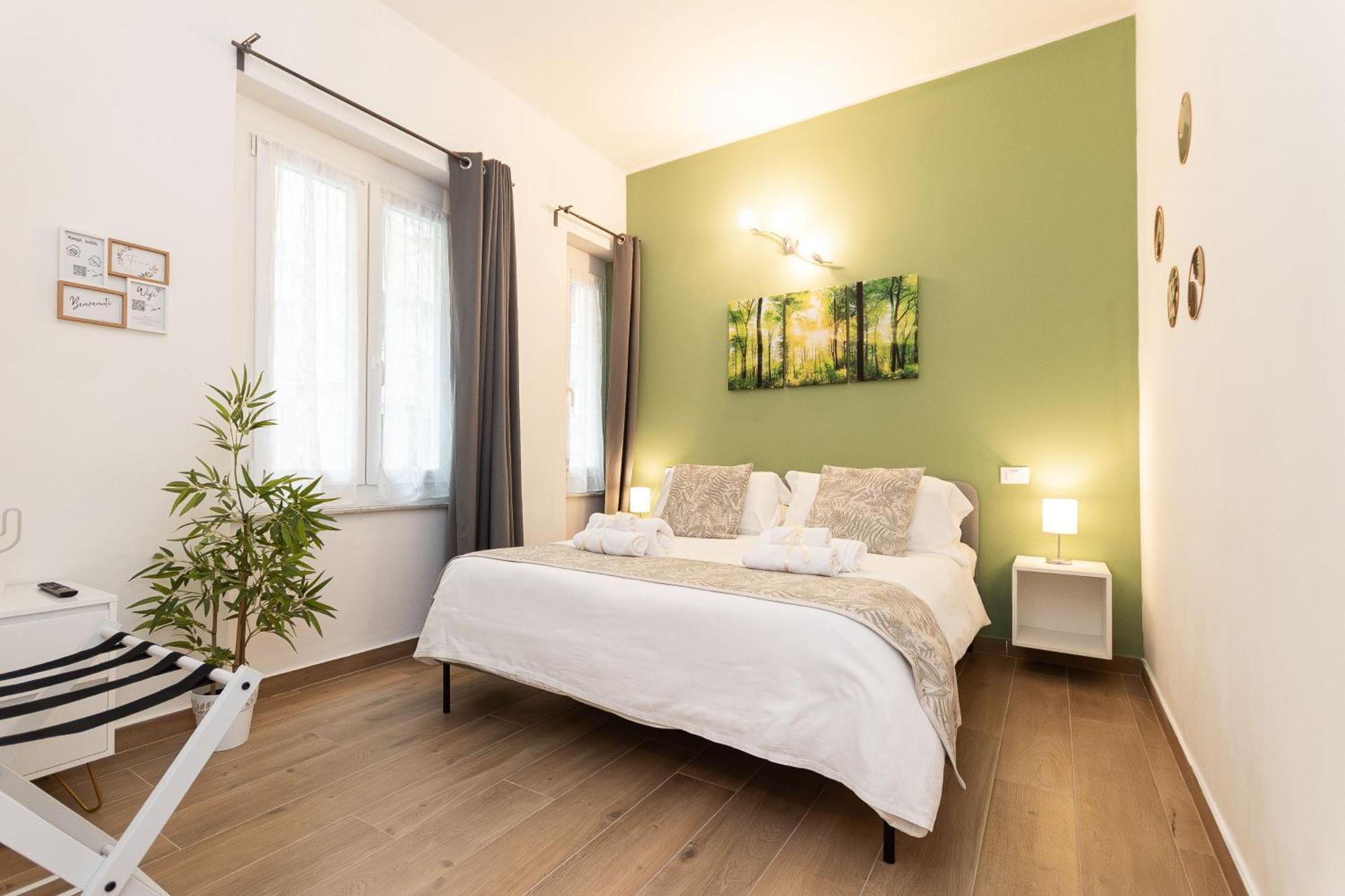 라스페치아 Vittorioveneto126 B&B 외부 사진