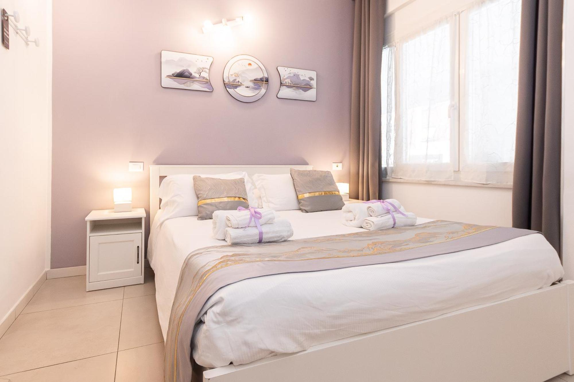 라스페치아 Vittorioveneto126 B&B 외부 사진