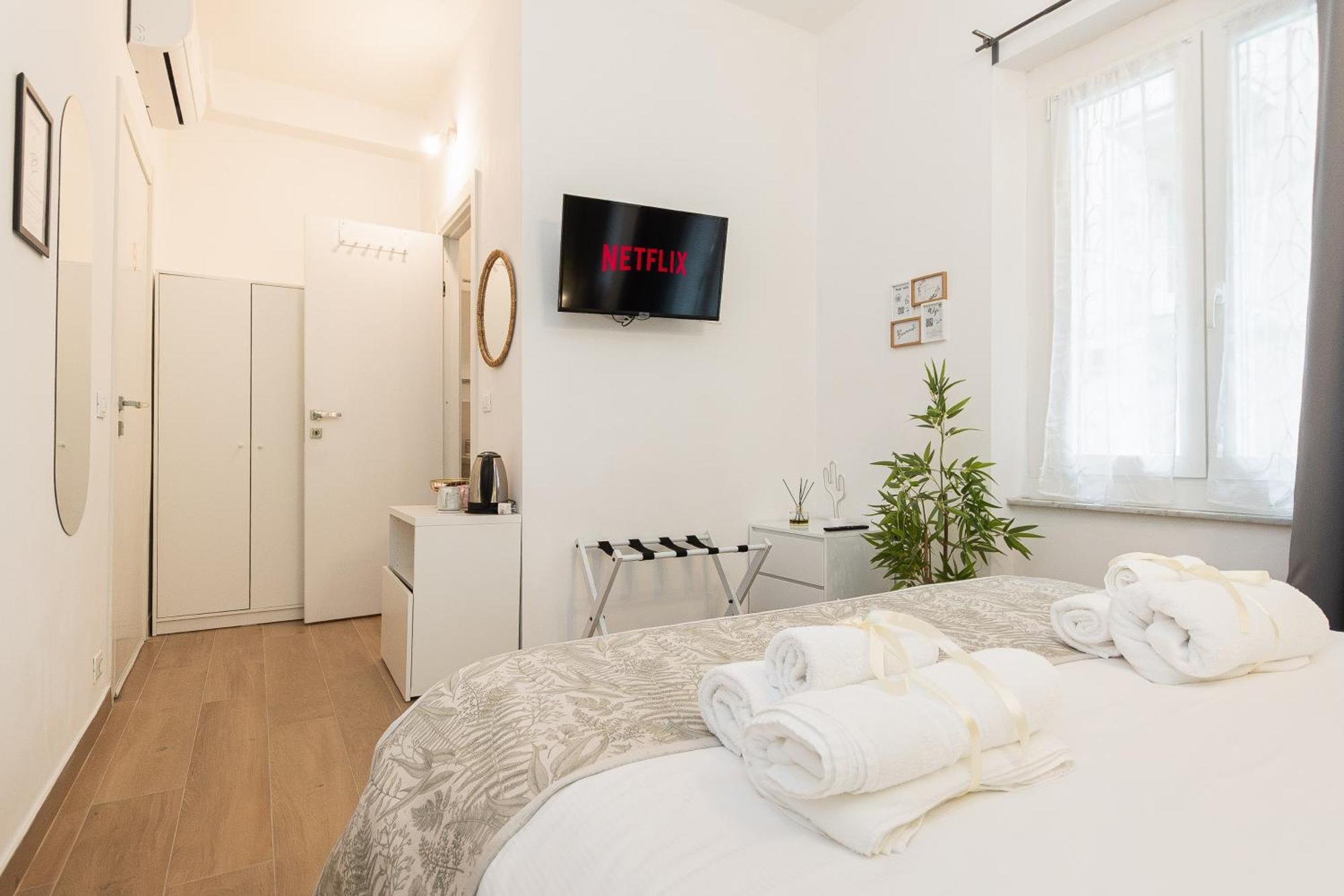 라스페치아 Vittorioveneto126 B&B 외부 사진
