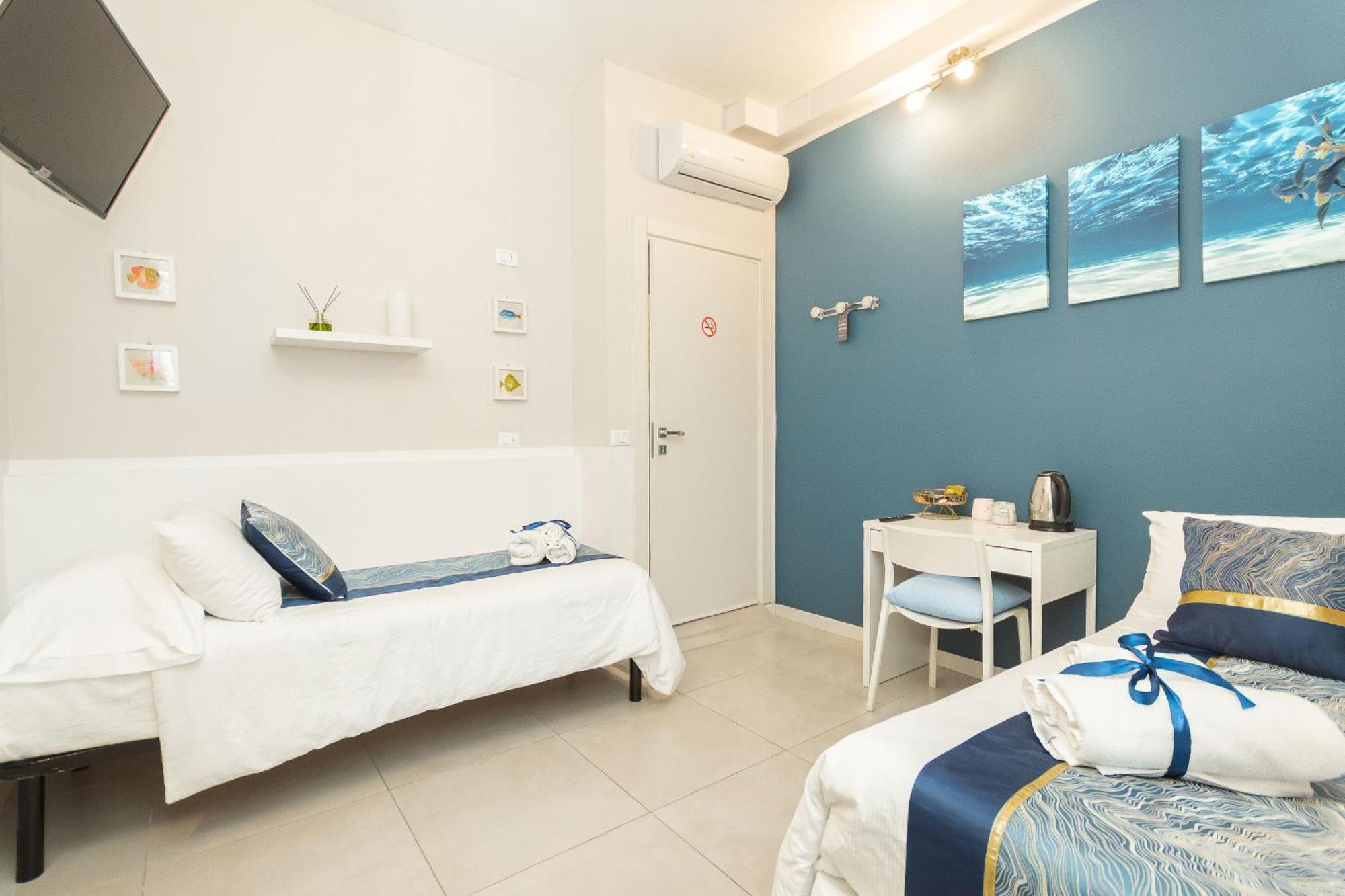 라스페치아 Vittorioveneto126 B&B 외부 사진