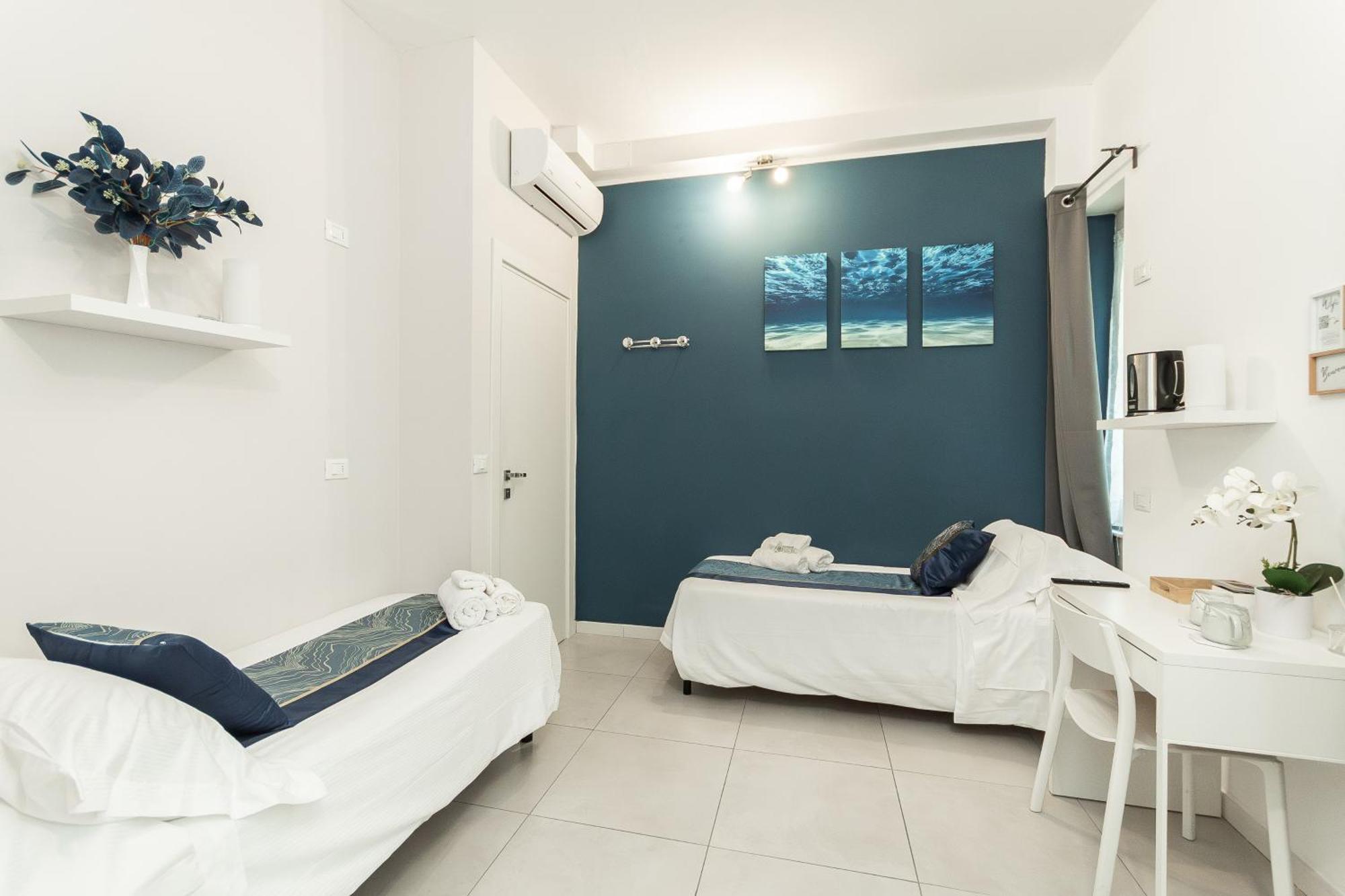 라스페치아 Vittorioveneto126 B&B 외부 사진