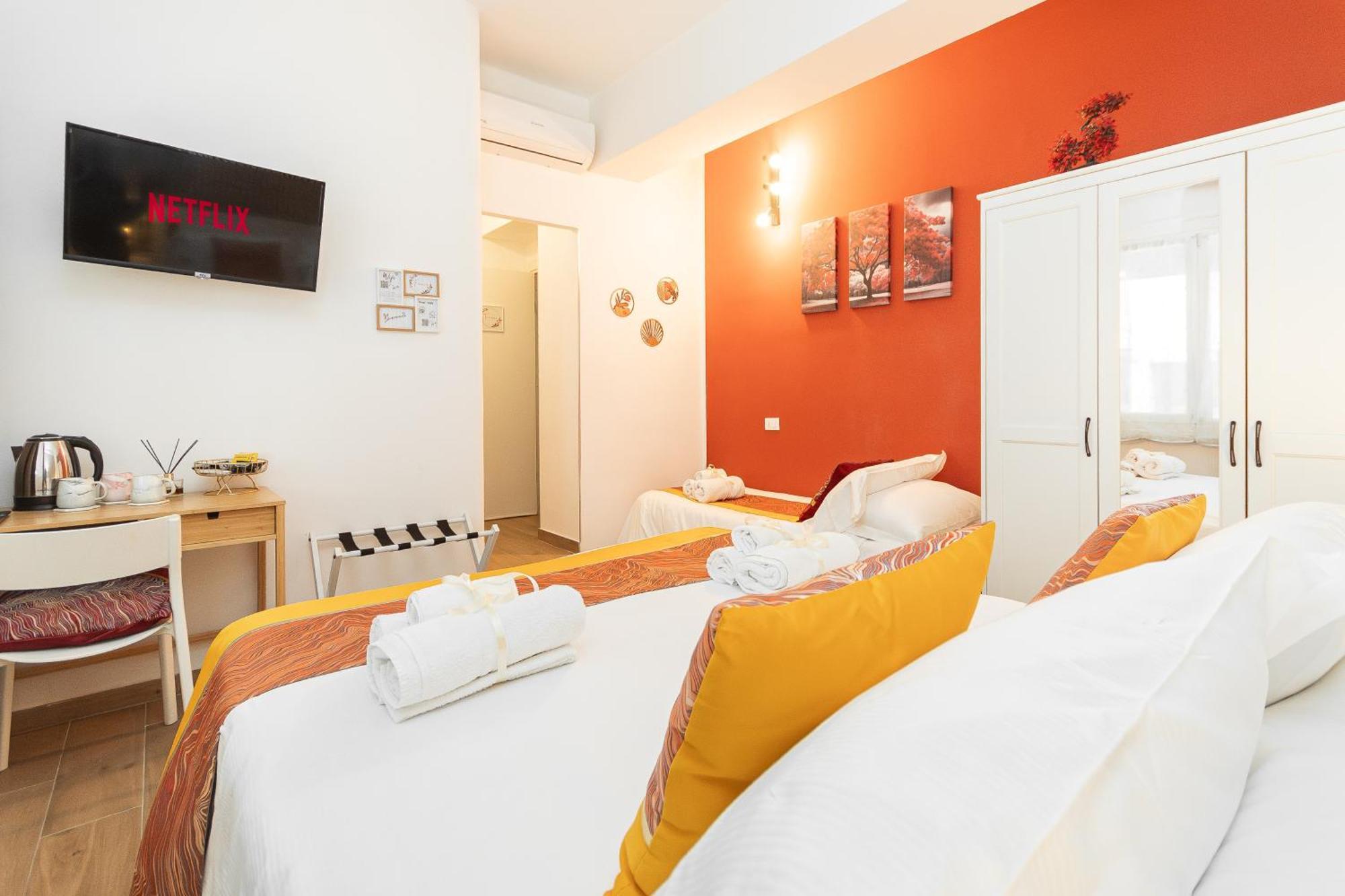 라스페치아 Vittorioveneto126 B&B 외부 사진