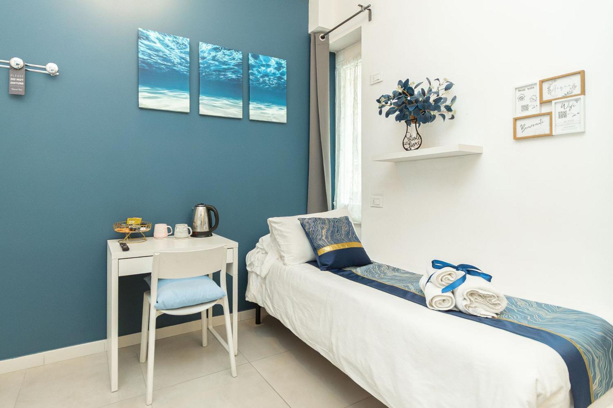 라스페치아 Vittorioveneto126 B&B 외부 사진