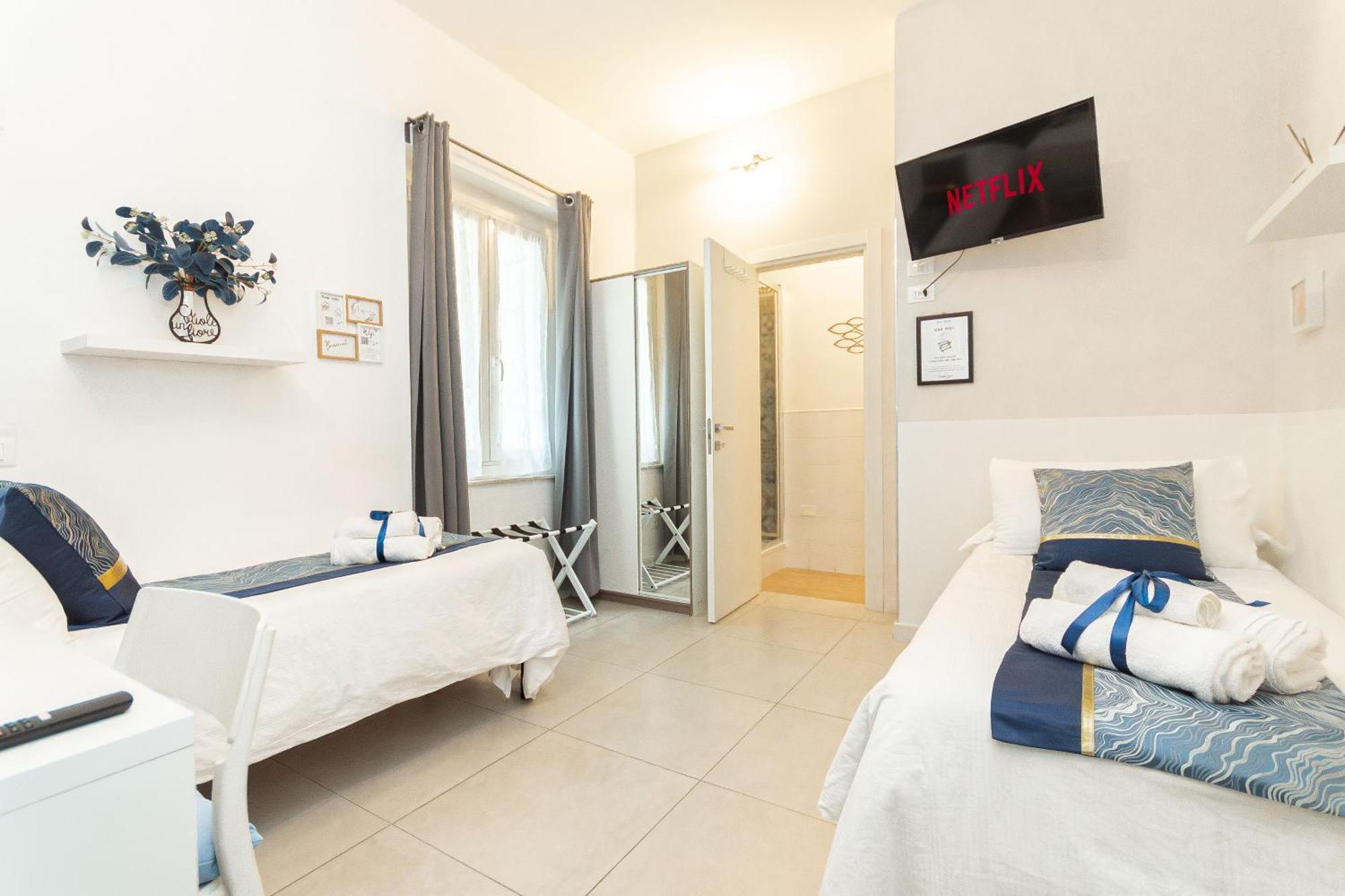 라스페치아 Vittorioveneto126 B&B 외부 사진