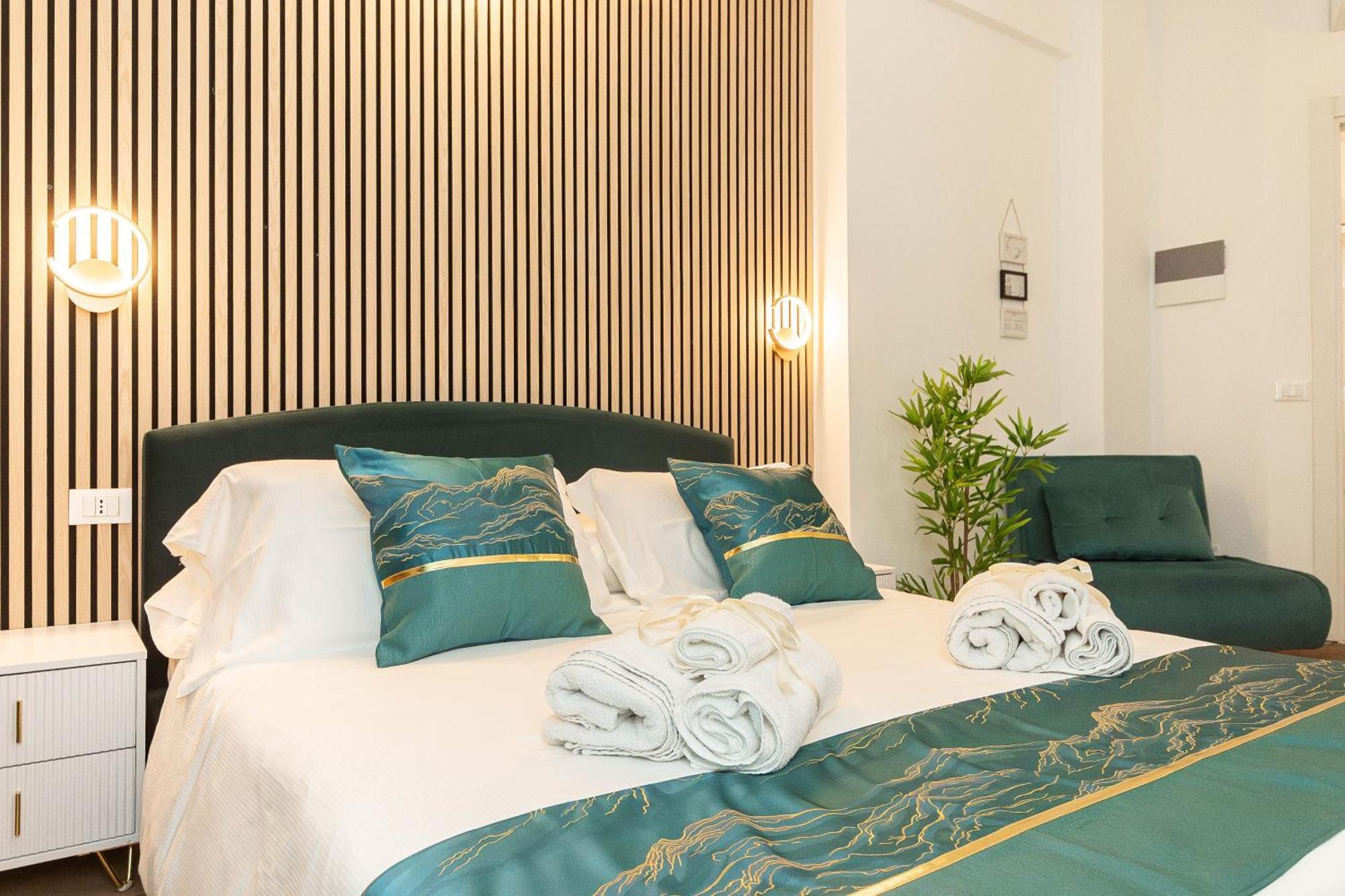 라스페치아 Vittorioveneto126 B&B 외부 사진