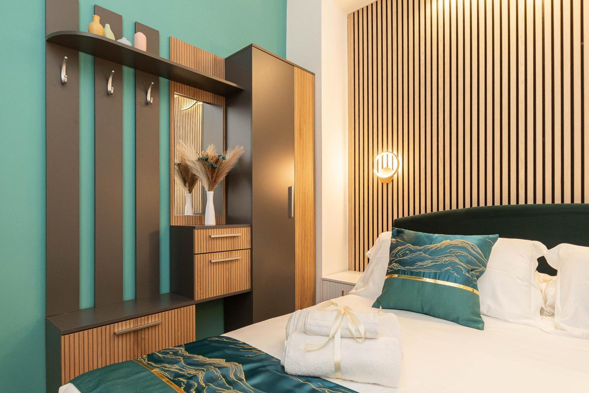 라스페치아 Vittorioveneto126 B&B 외부 사진