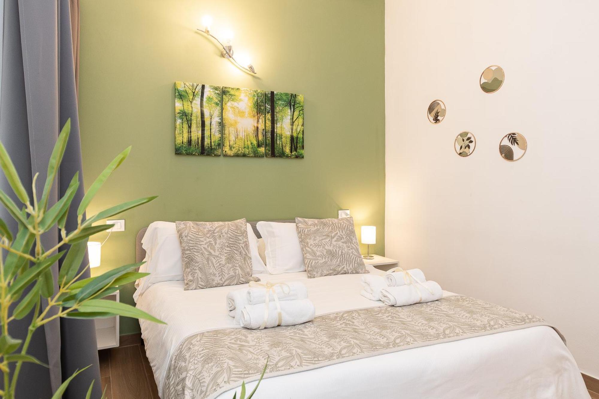 라스페치아 Vittorioveneto126 B&B 외부 사진