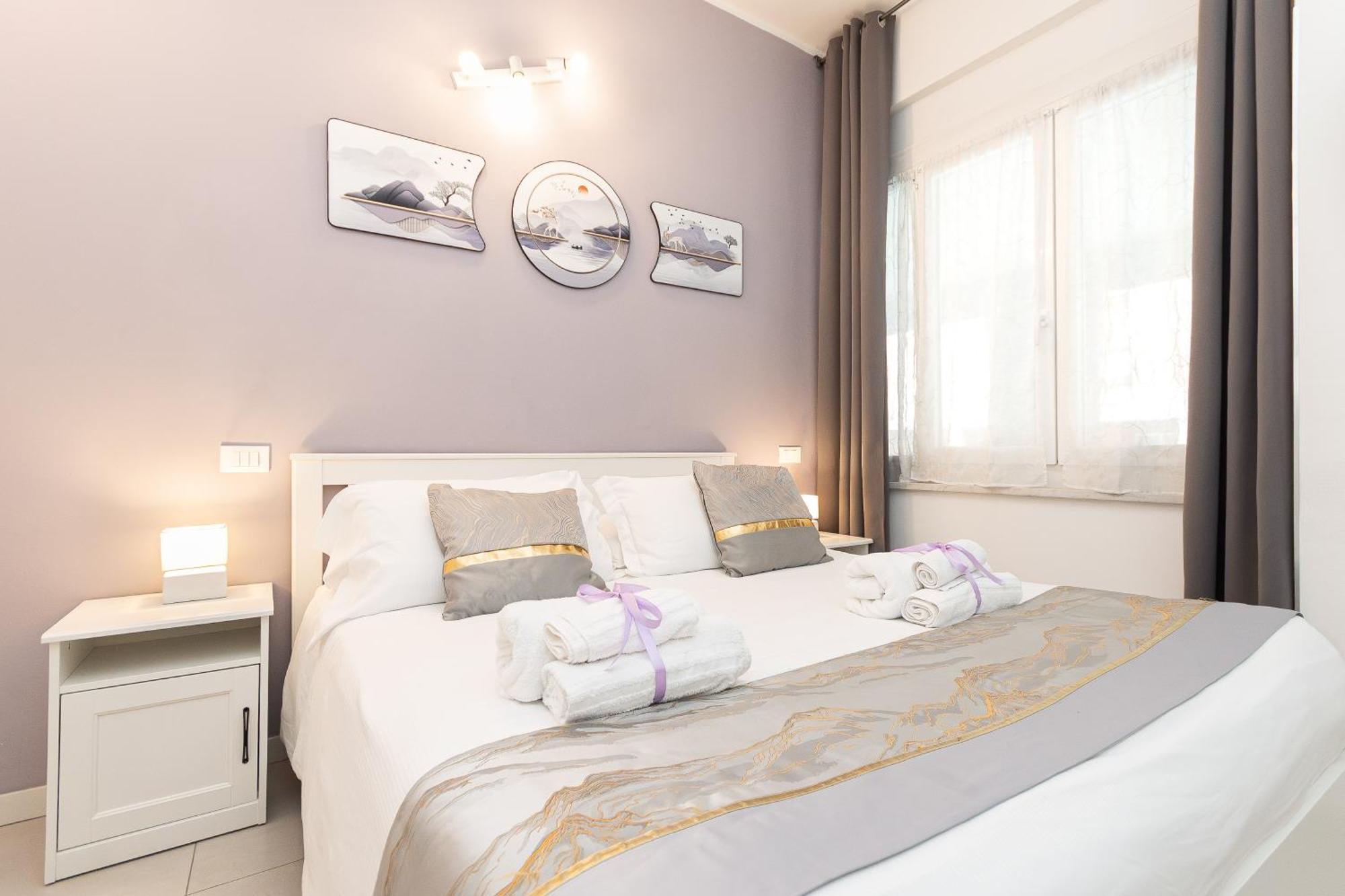 라스페치아 Vittorioveneto126 B&B 외부 사진