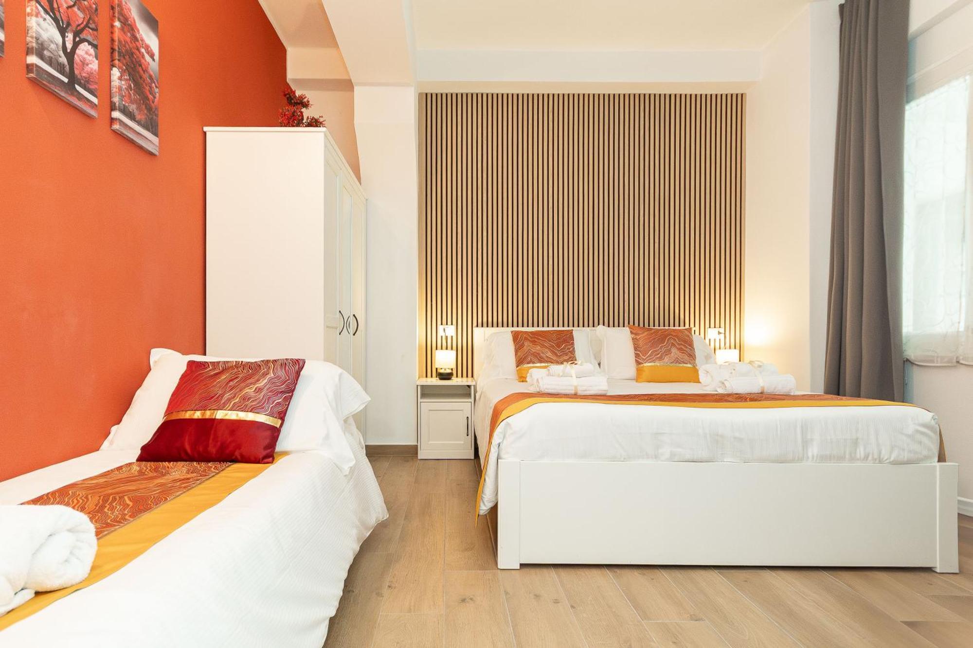 라스페치아 Vittorioveneto126 B&B 외부 사진