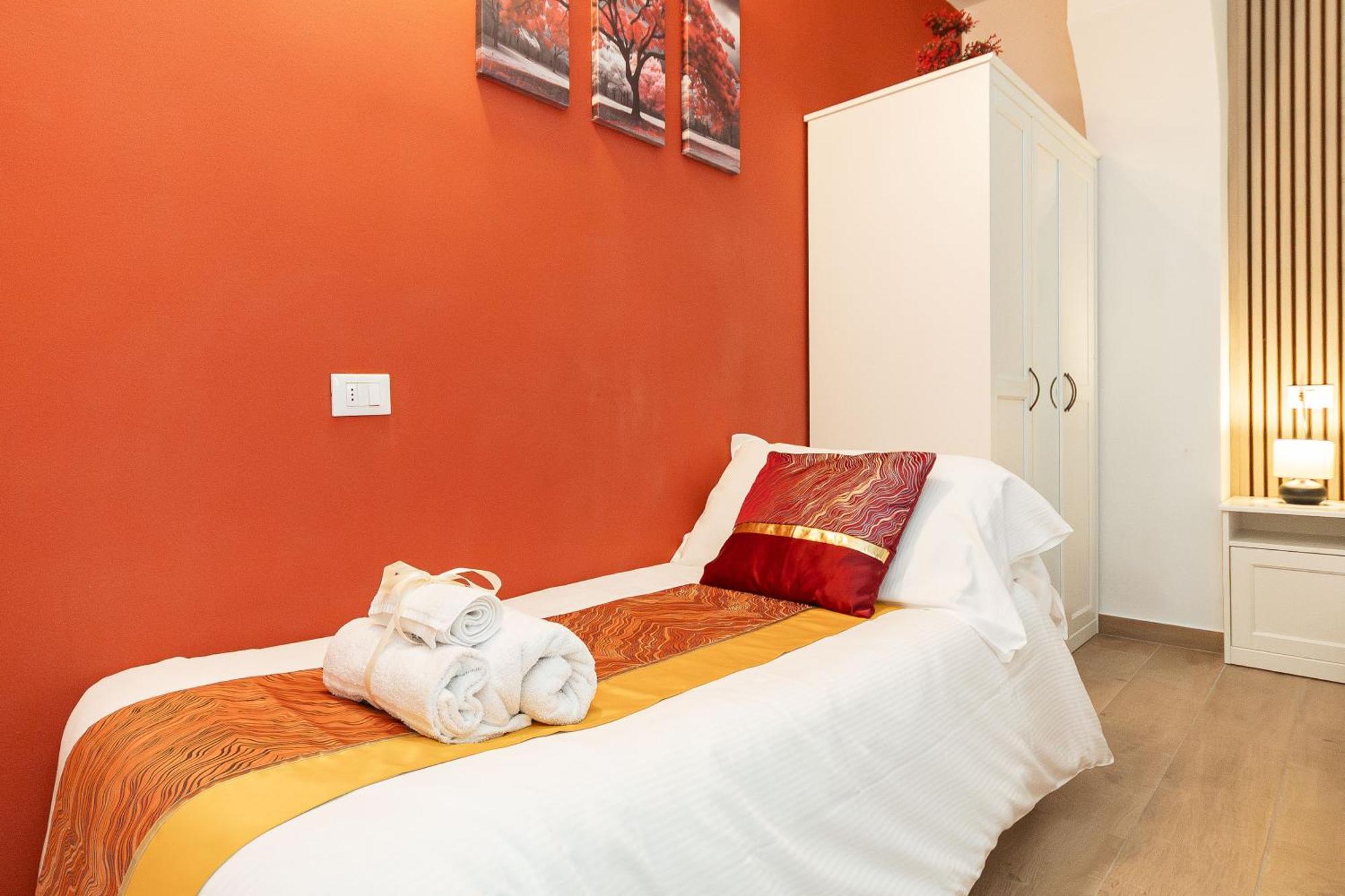 라스페치아 Vittorioveneto126 B&B 외부 사진