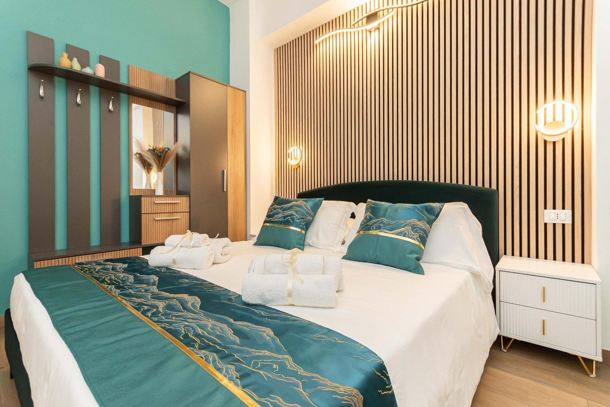 라스페치아 Vittorioveneto126 B&B 외부 사진