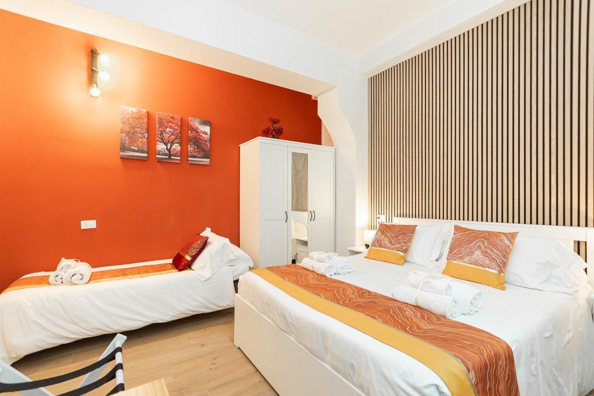 라스페치아 Vittorioveneto126 B&B 외부 사진
