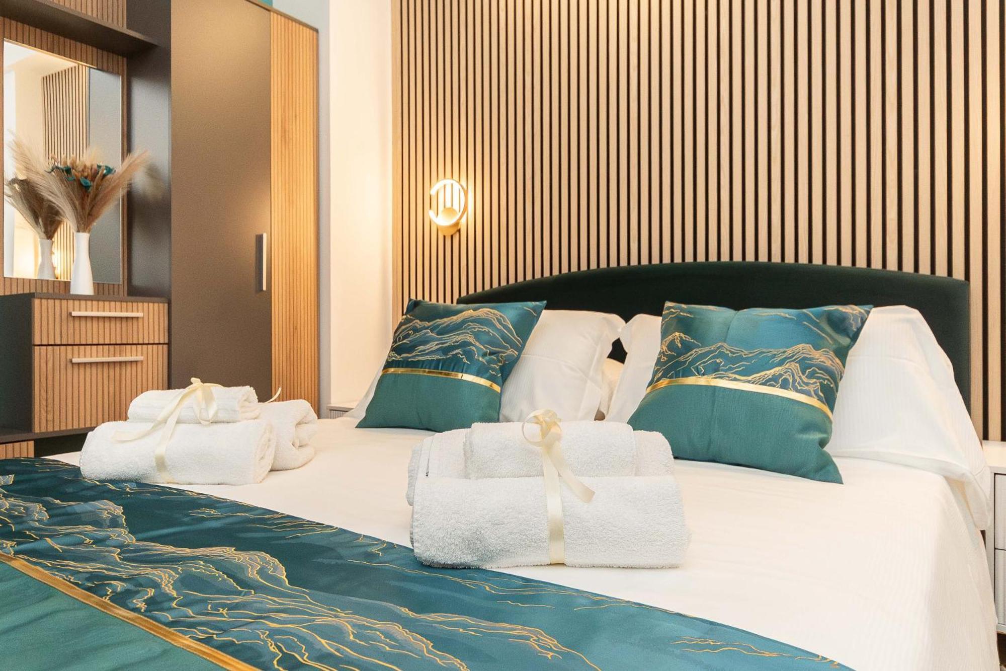 라스페치아 Vittorioveneto126 B&B 외부 사진