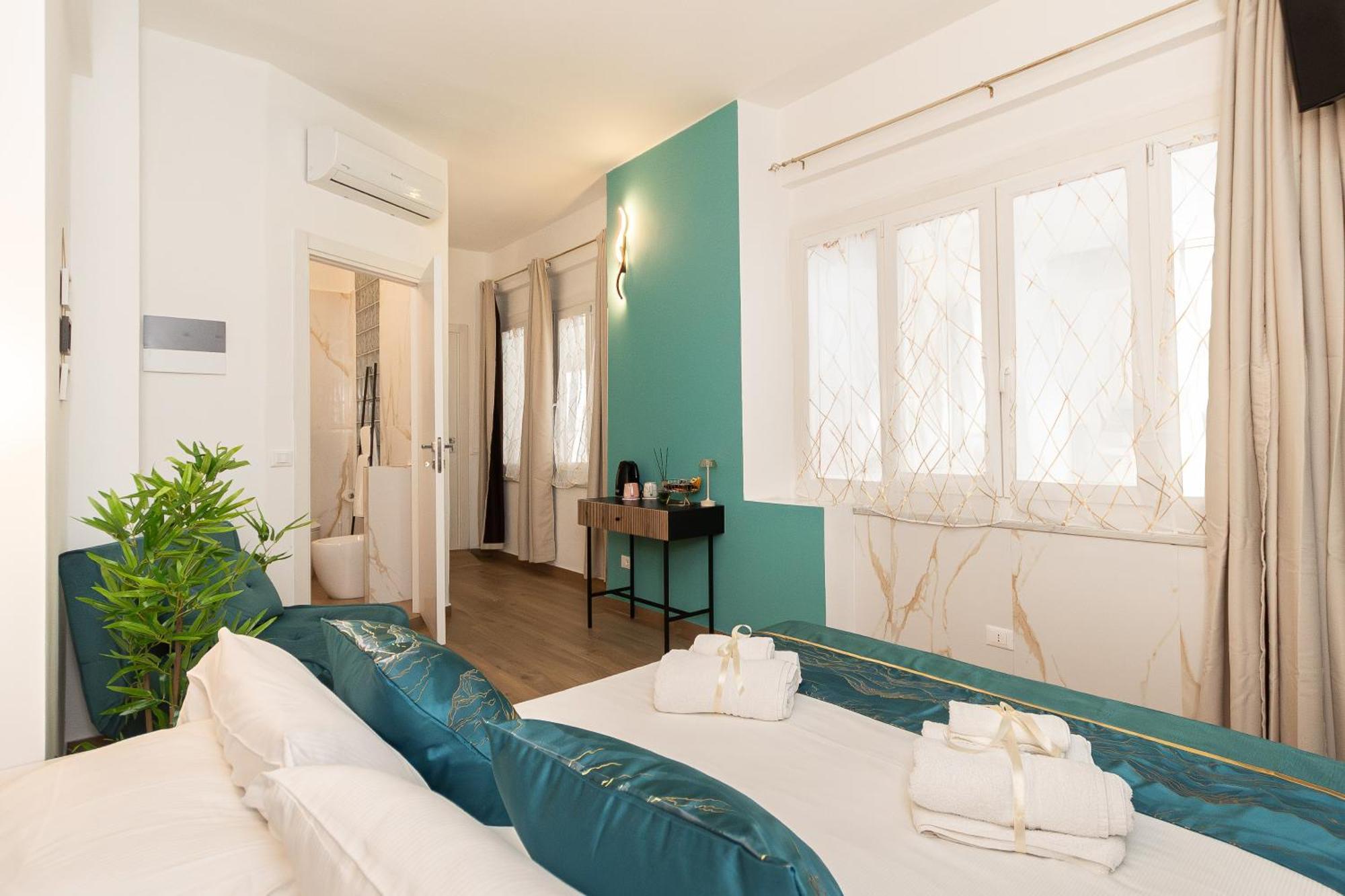 라스페치아 Vittorioveneto126 B&B 외부 사진