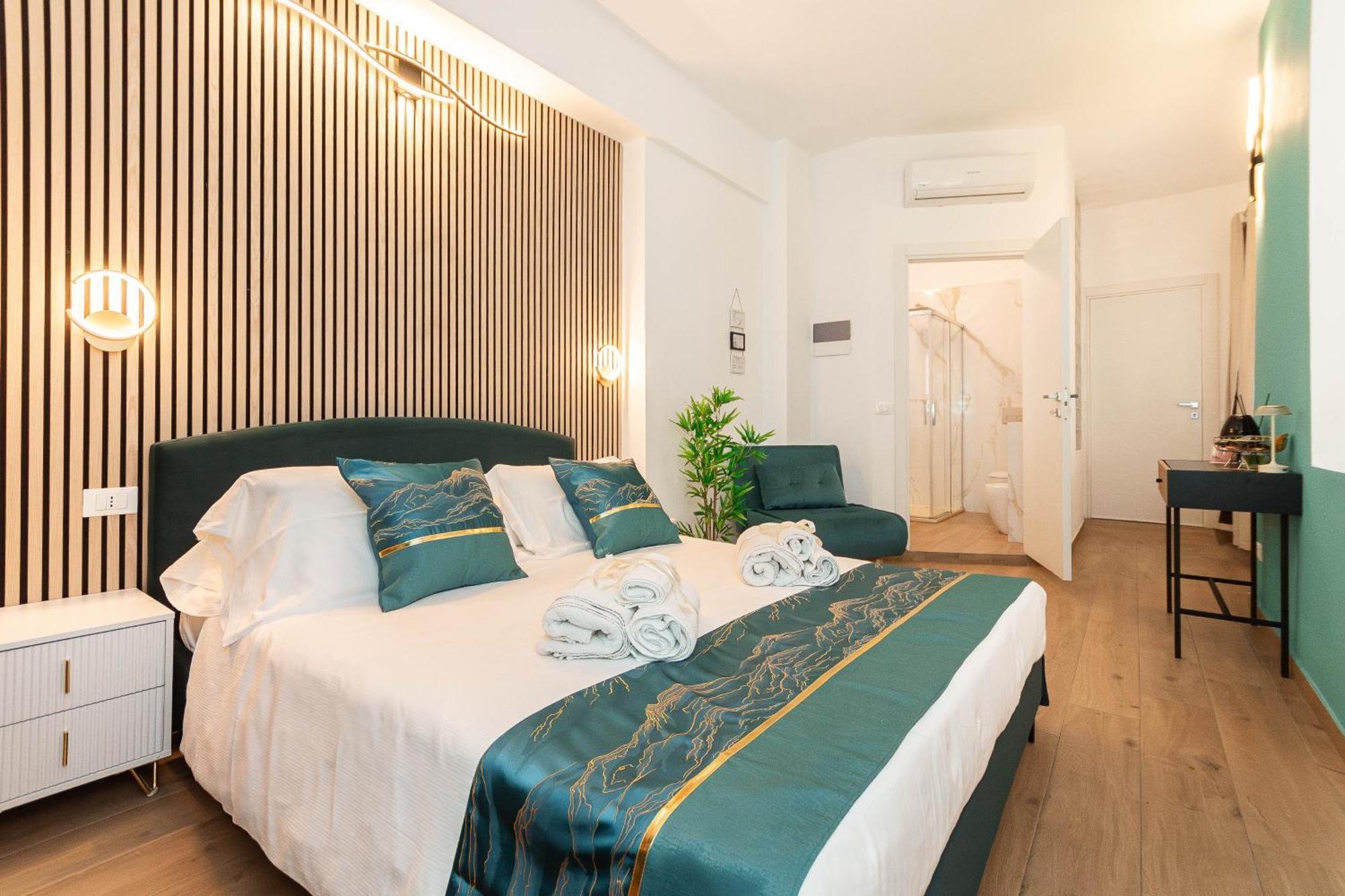 라스페치아 Vittorioveneto126 B&B 외부 사진