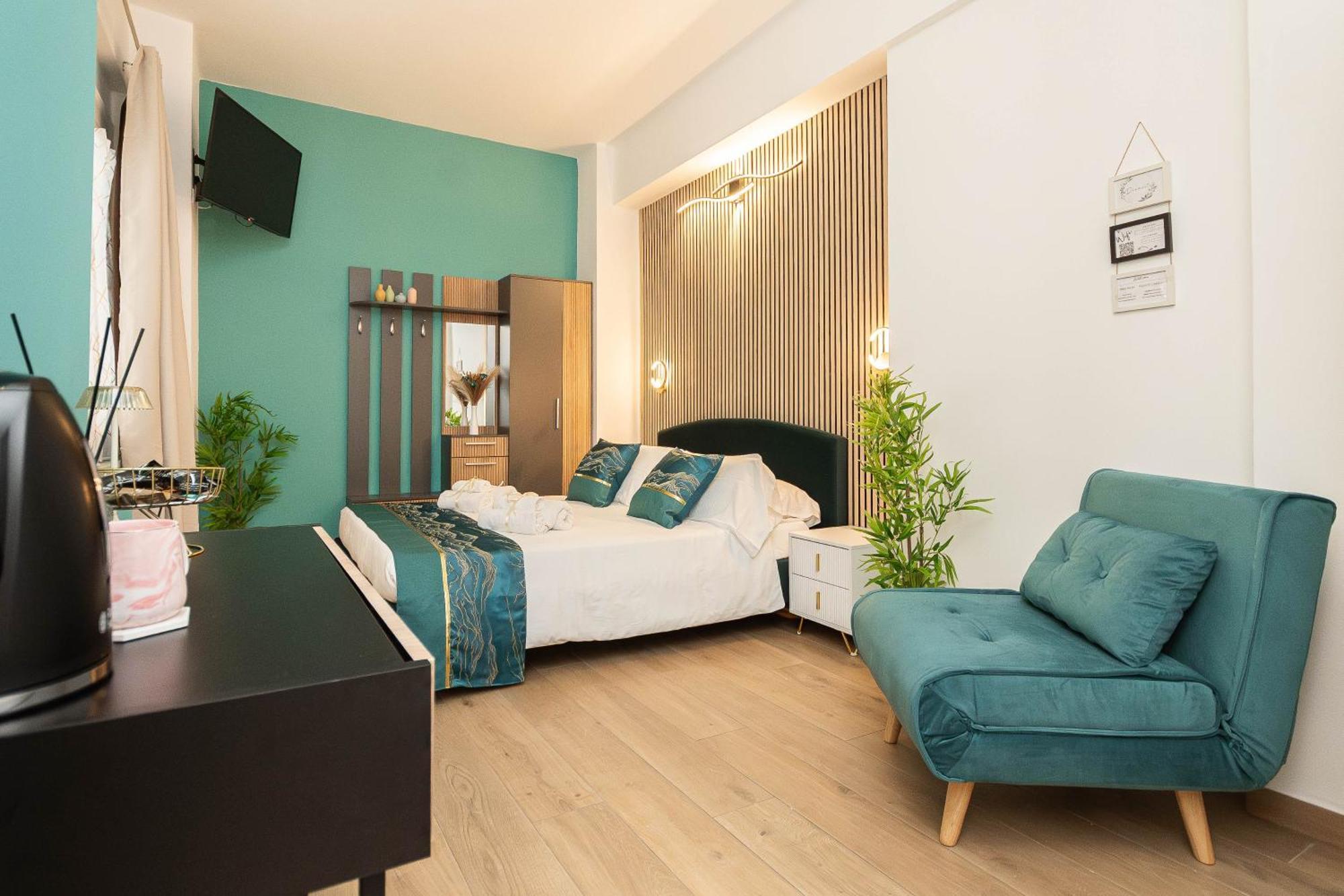 라스페치아 Vittorioveneto126 B&B 외부 사진